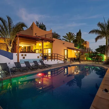 Villa La Atlantida